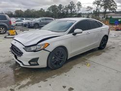 Ford Fusion se salvage cars for sale: 2019 Ford Fusion se