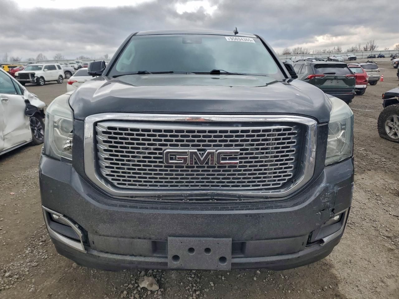 2015 GMC Yukon Denali
