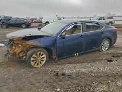 Lexus Es300 Vehiculos salvage en venta: 2013 Lexus Es 300h