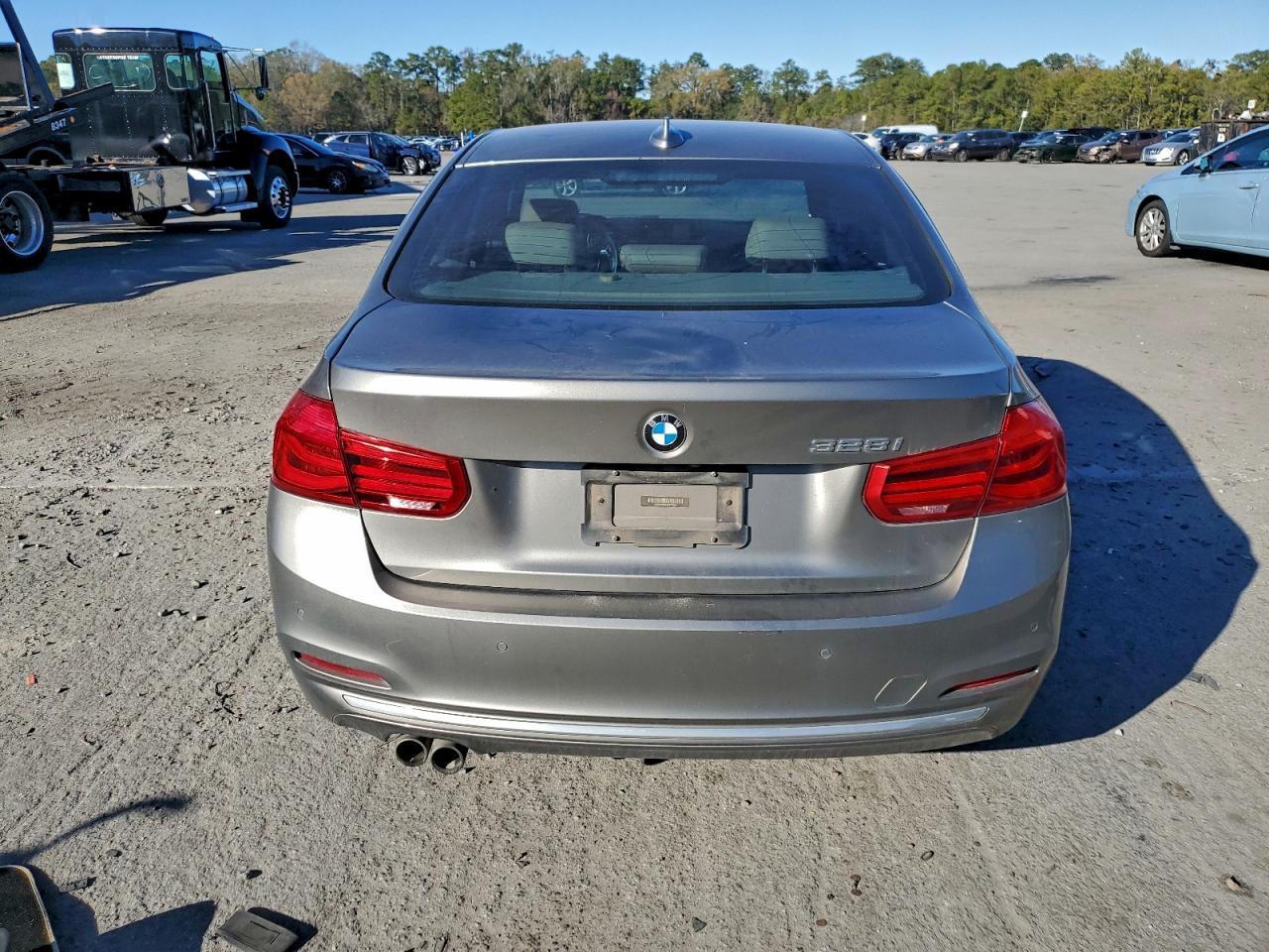 2016 BMW 328 i Sulev
