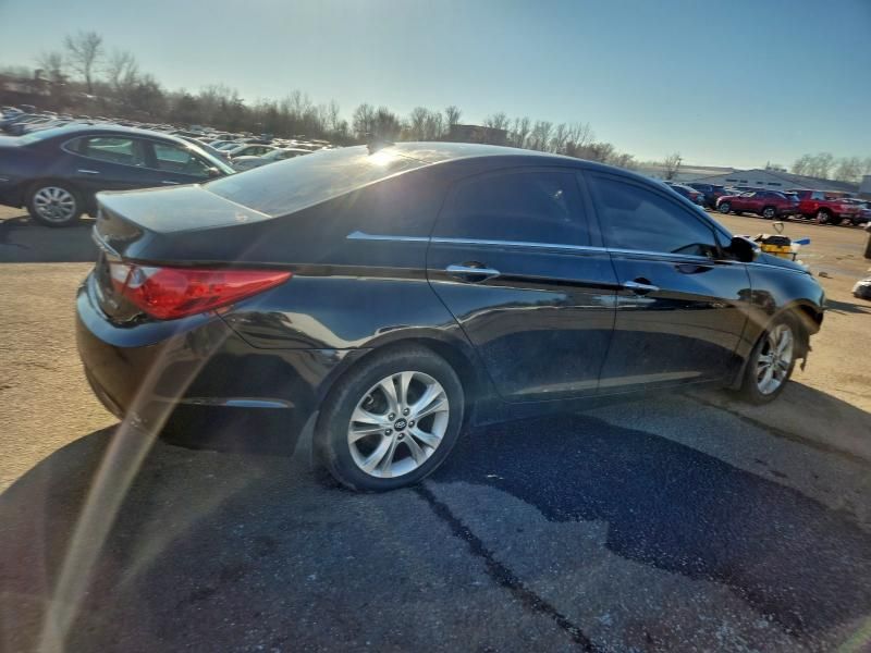 2011 Hyundai Sonata se