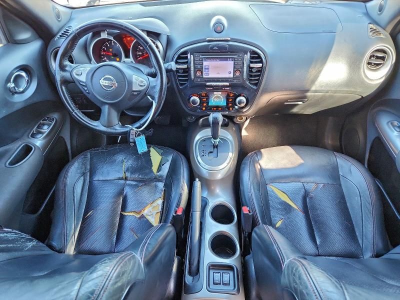 2011 Nissan Juke s