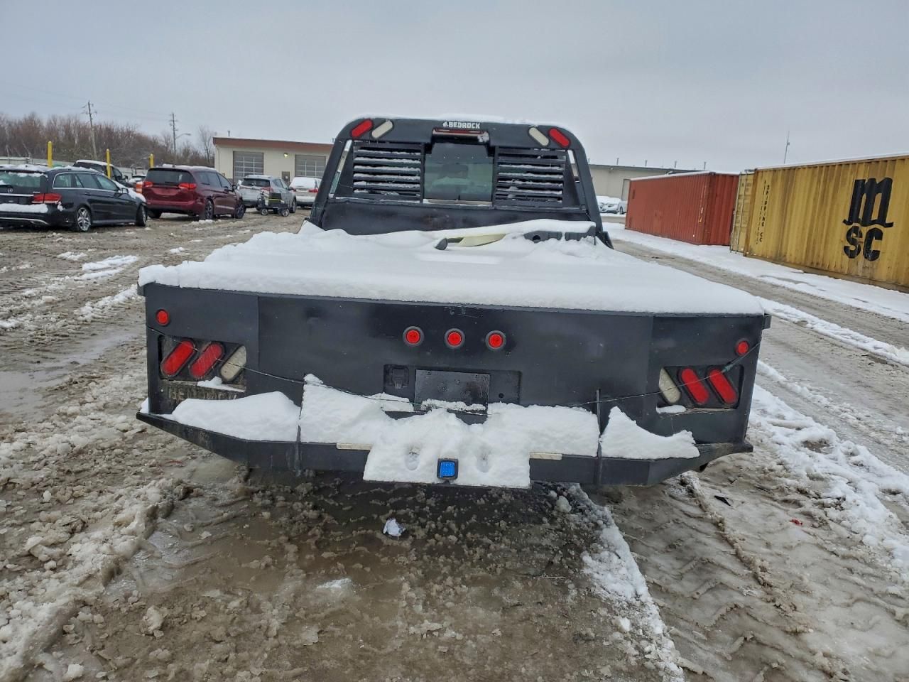 2002 GMC New Sierra K3500