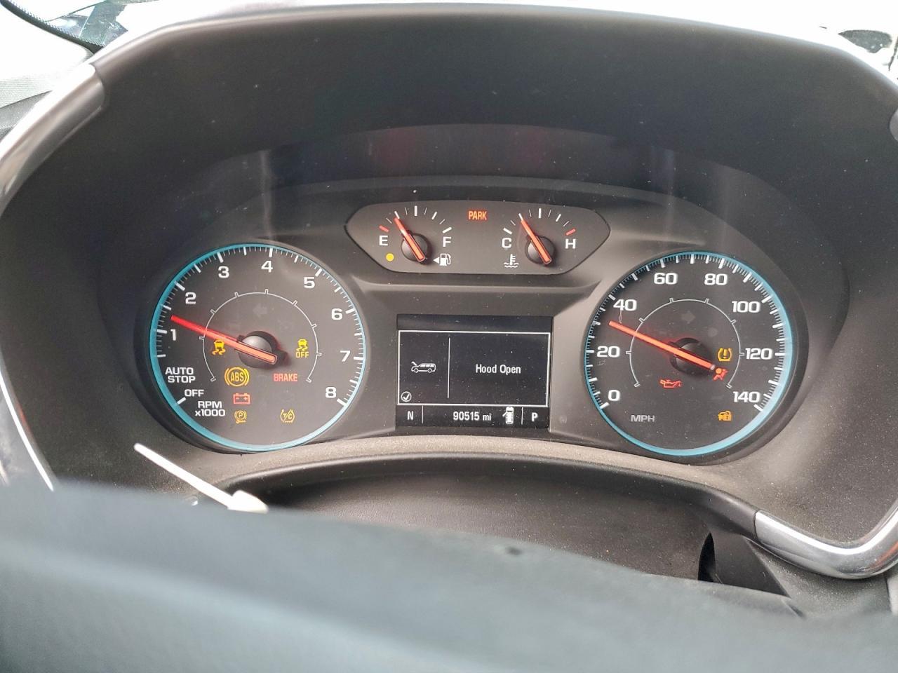2019 Chevrolet Equinox ls