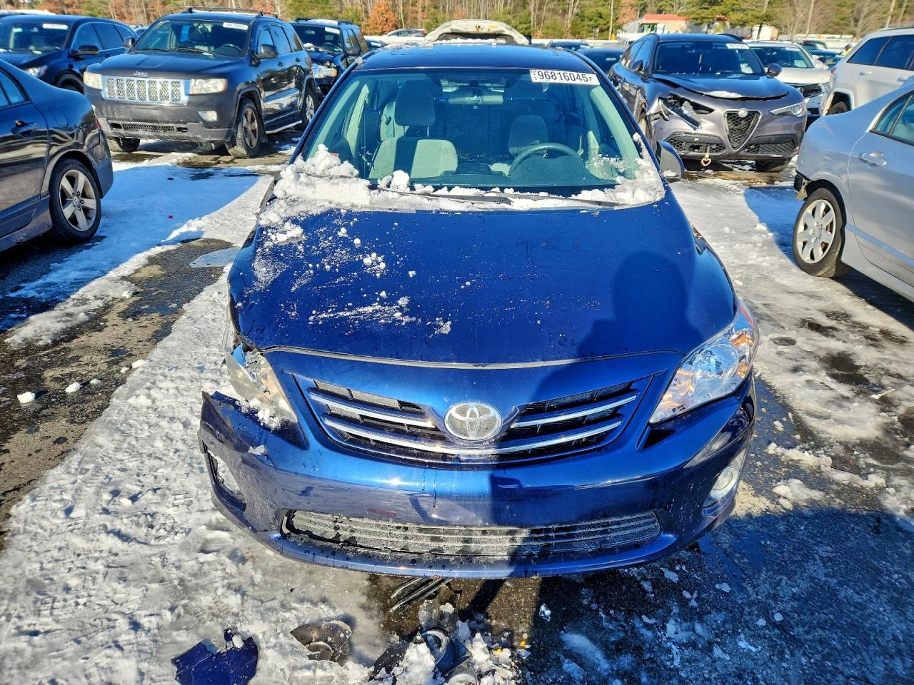 2013 Toyota Corolla Base