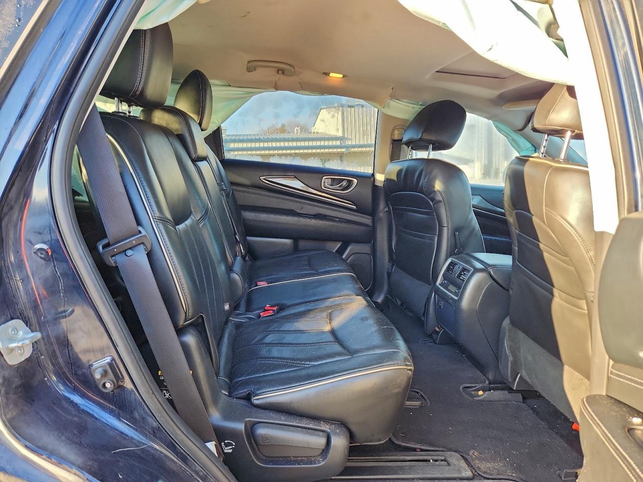 2016 Infiniti Qx60