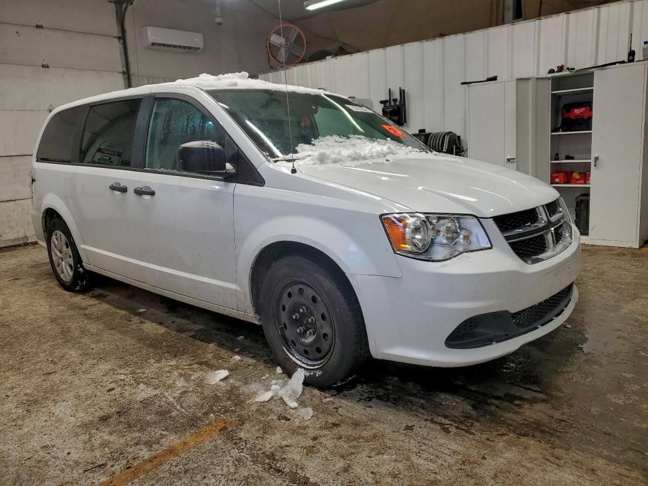 2019 Dodge Grand Caravan se