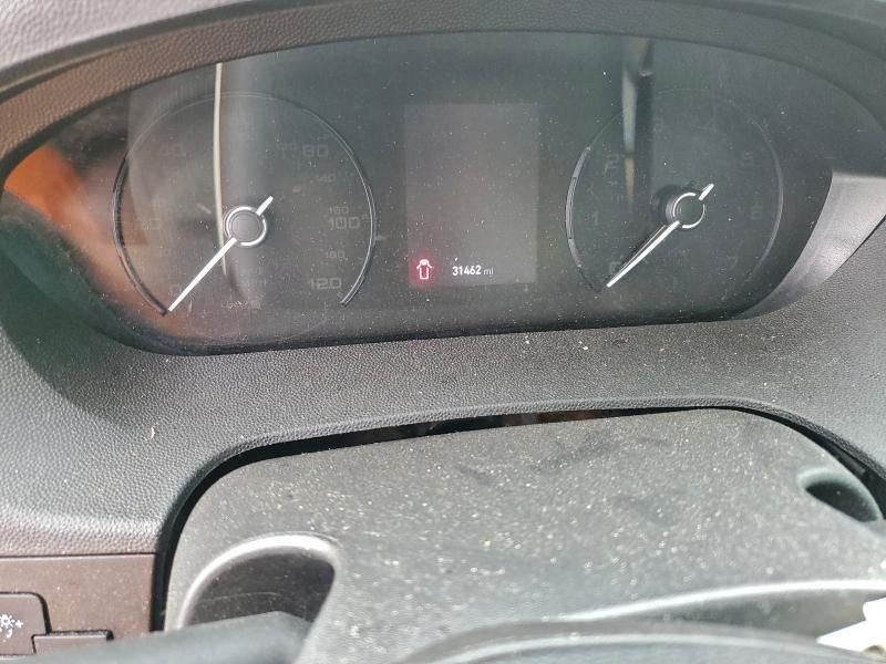 2023 Dodge Ram Promaster 2500 Delivery van