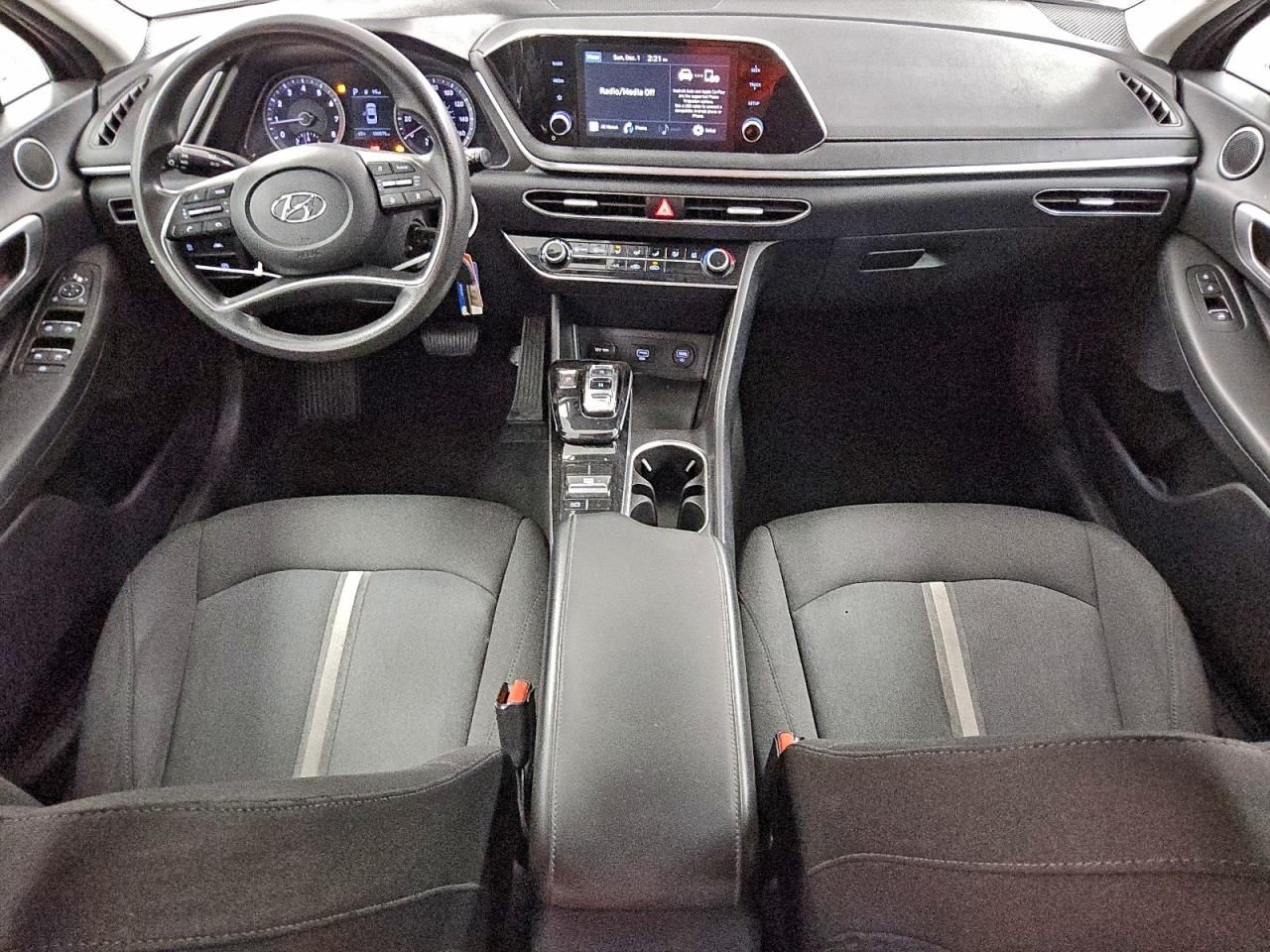 2020 Hyundai Sonata se