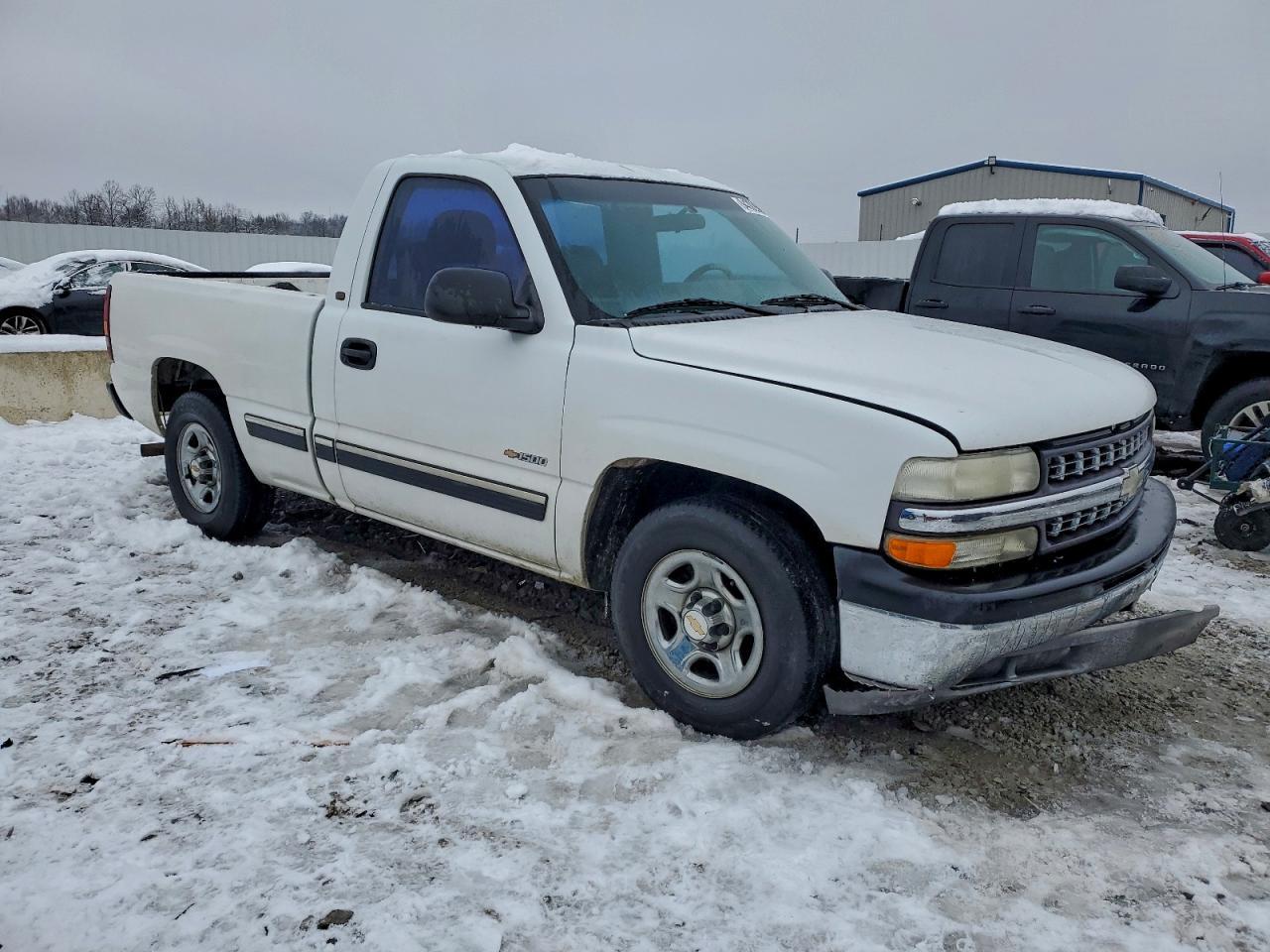 2001 Chevrolet Silverado C1500