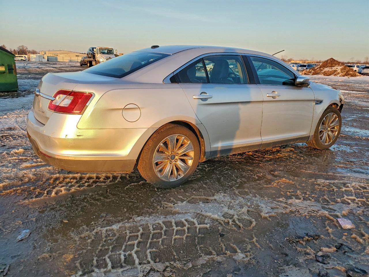 2010 Ford Taurus Limited