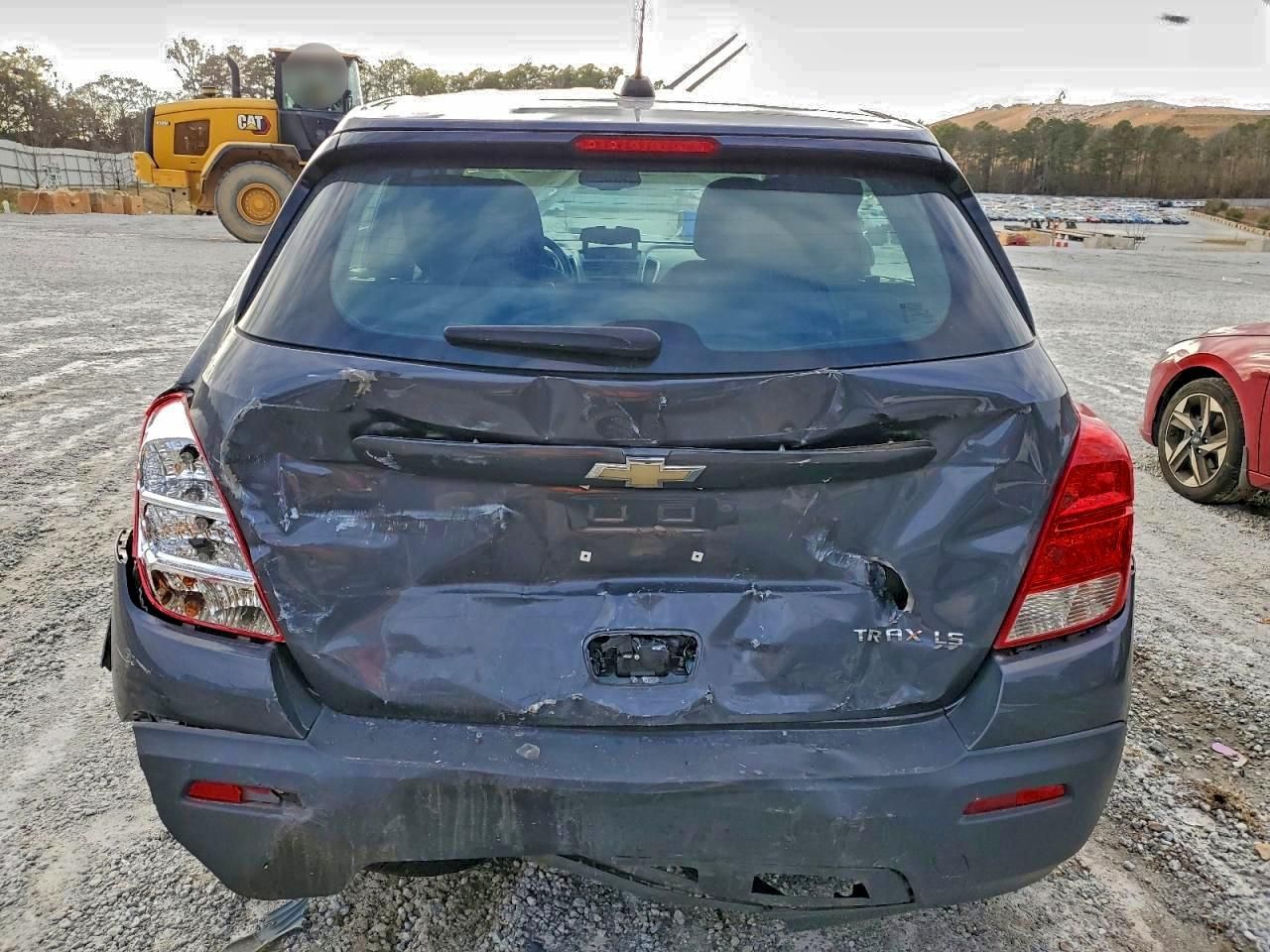 2016 Chevrolet Trax ls