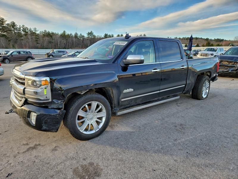 2017 Chevrolet Silverado K1500 High Country
