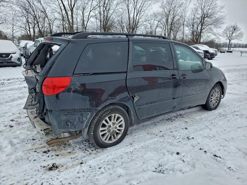2009 Toyota Sienna xle