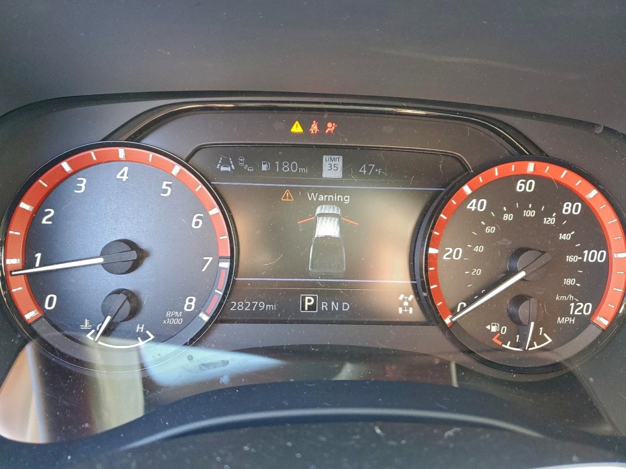 2023 Nissan Frontier s