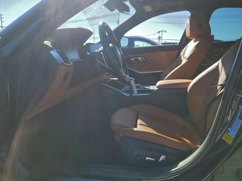 2022 BMW 330i