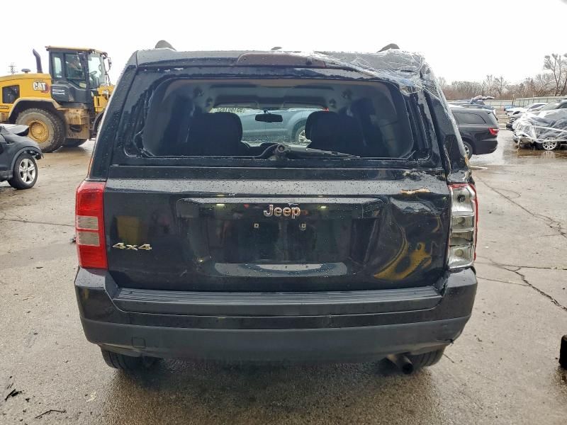 2015 Jeep Patriot Sport