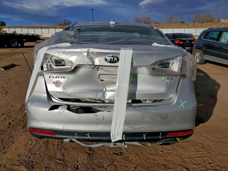 2018 KIA Forte ex