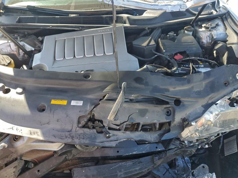 2008 Toyota Avalon xls