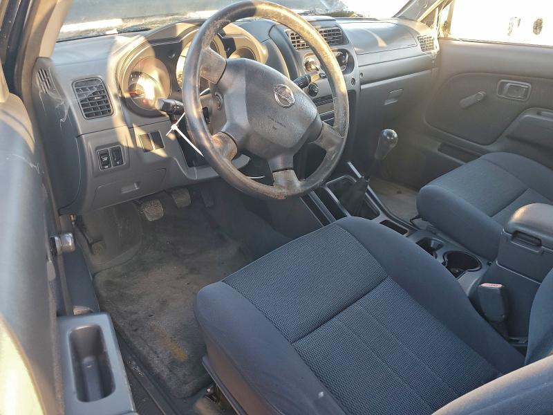 2002 Nissan Frontier King cab xe