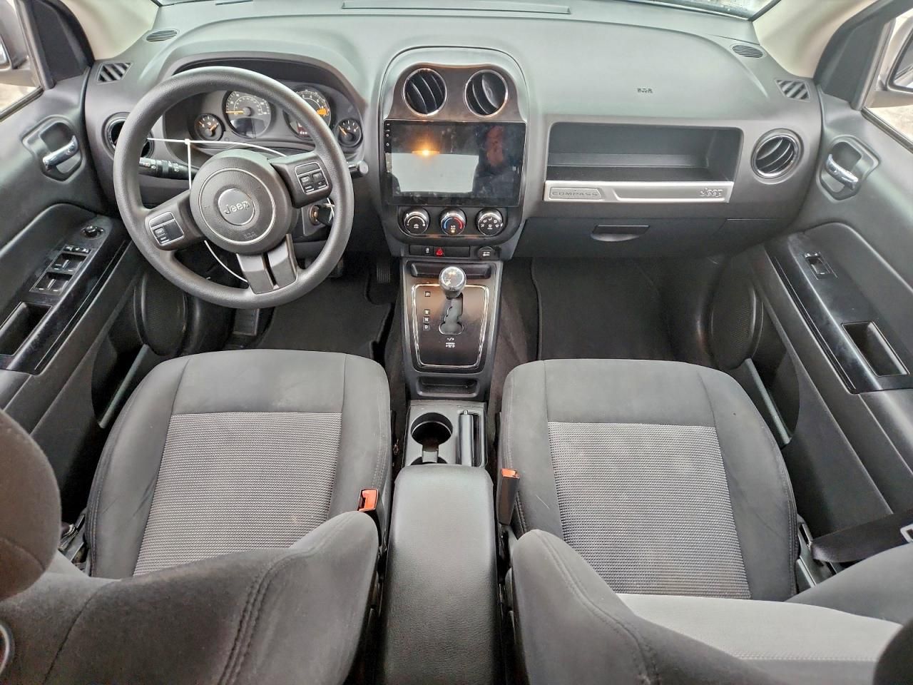 2015 Jeep Compass Sport