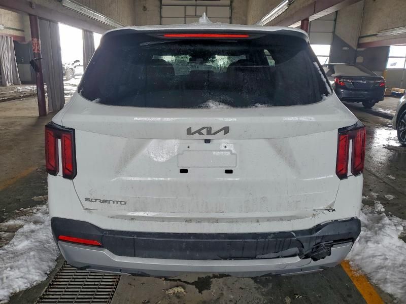 2024 KIA Sorento lx