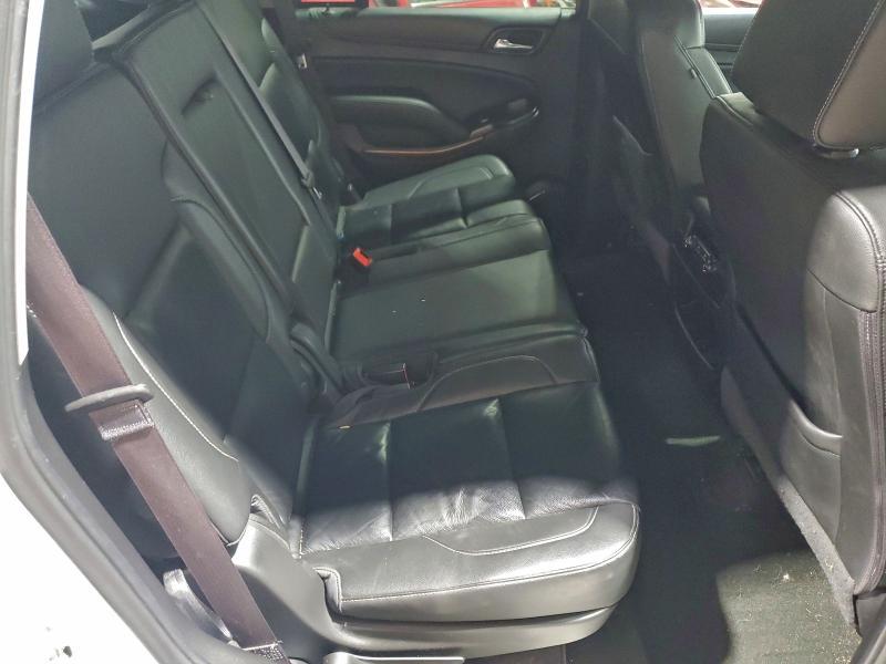 2017 Chevrolet Tahoe K1500 lt