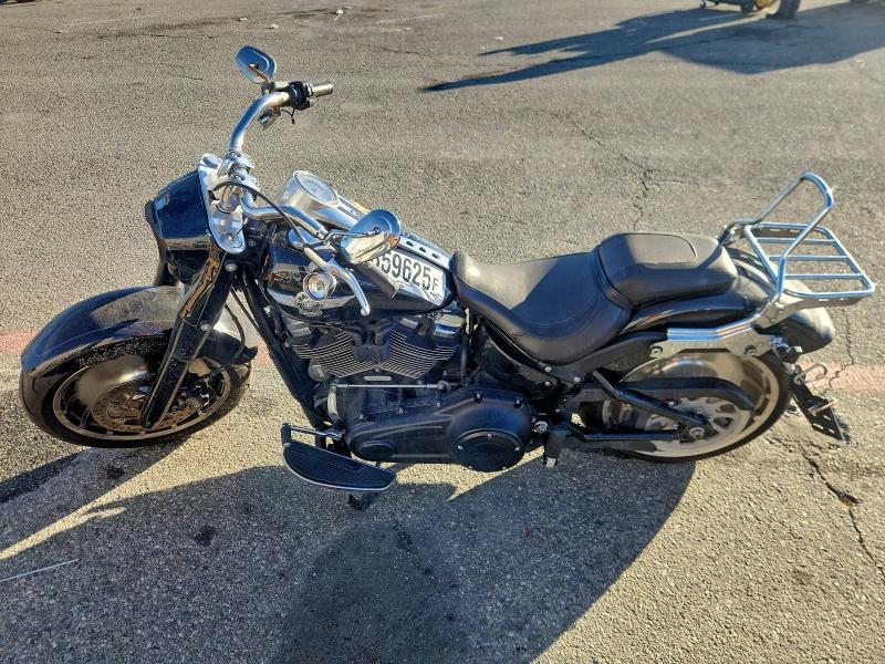 2018 Harley-Davidson Flfbs FAT BOY 114