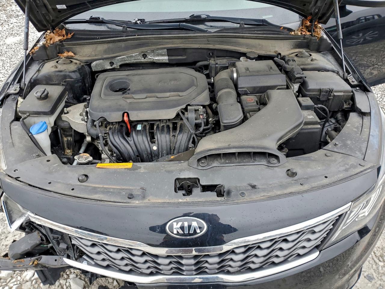 2020 KIA Optima lx