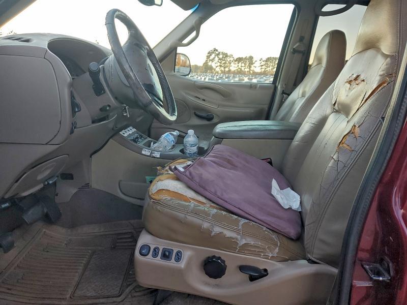 2001 Ford Expedition Eddie Bauer