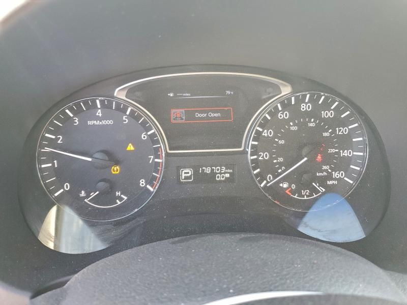 2013 Nissan Altima 2.5