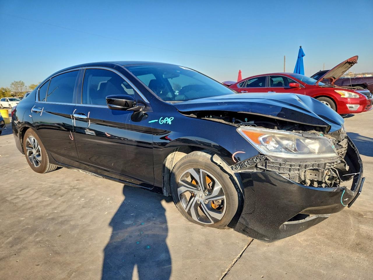 2017 Honda Accord lx