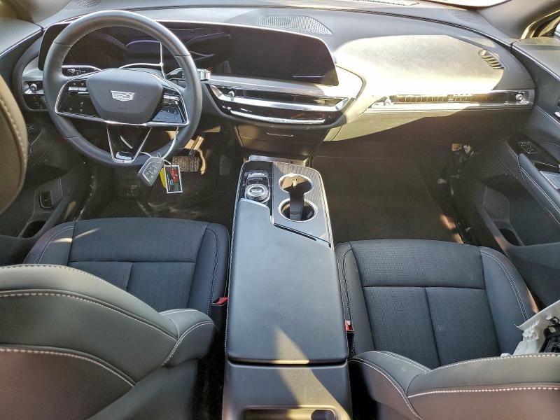 2025 Cadillac Lyriq Luxury