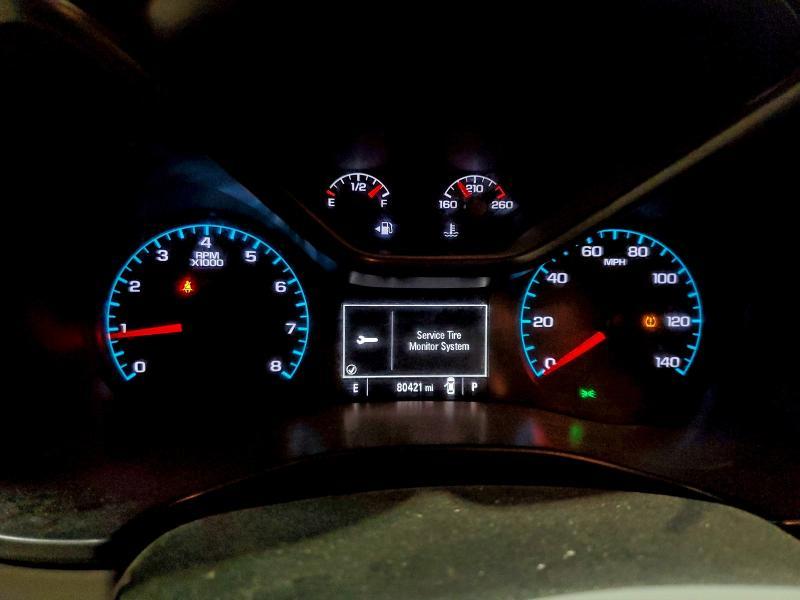 2017 Chevrolet Colorado