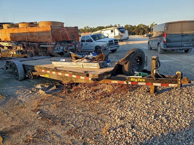 2021 Big Tex Equipment Trailer