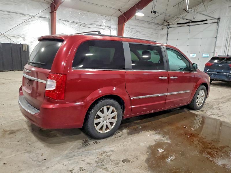 2011 Chrysler Town & Country Touring l