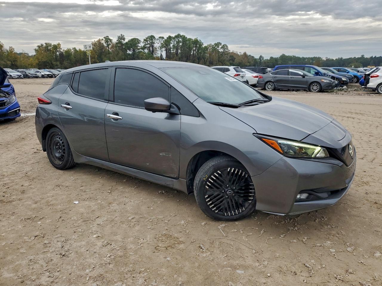 2024 Nissan Leaf sv Plus
