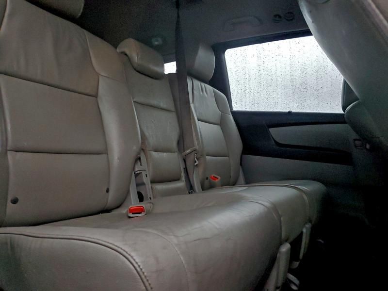 2013 Honda Odyssey exl