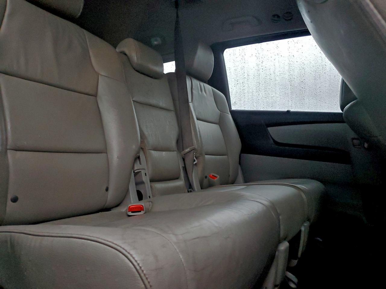 2013 Honda Odyssey exl
