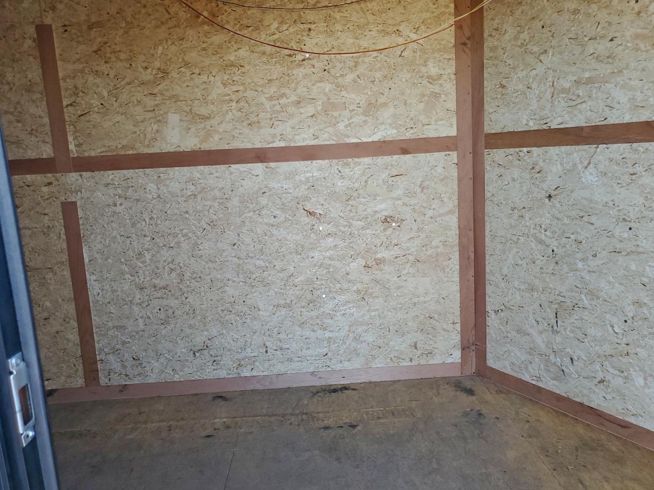 2026 Sawyer Ind 2026 Sawyer Enclosed Cargo Trailer