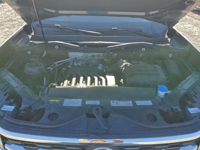 2020 Volkswagen Atlas Cross Sport sel