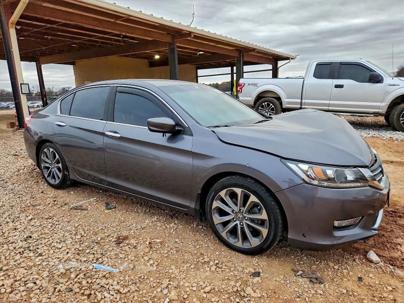 2013 Honda Accord Sport