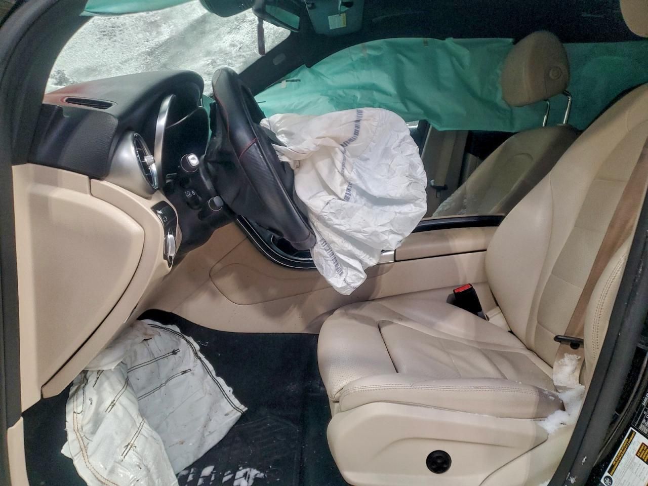 2019 Mercedes-Benz Glc 300 4matic