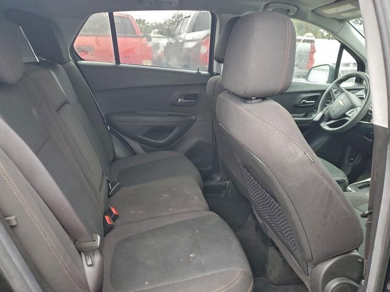 2021 Chevrolet Trax ls