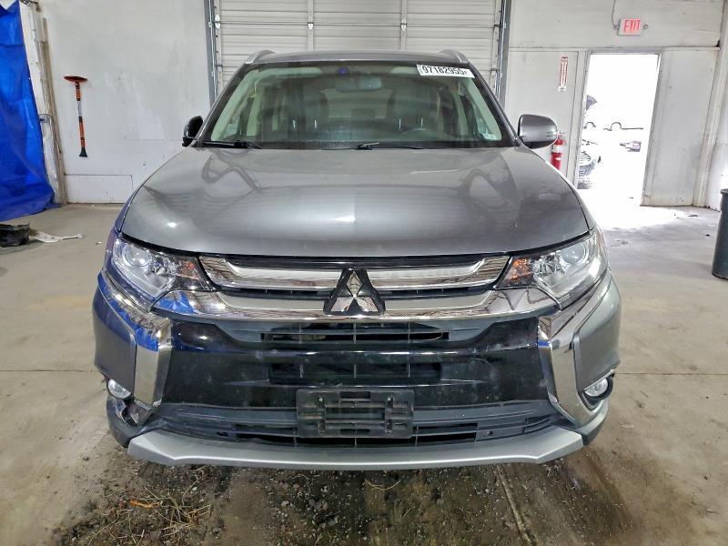 2018 Mitsubishi Outlander se