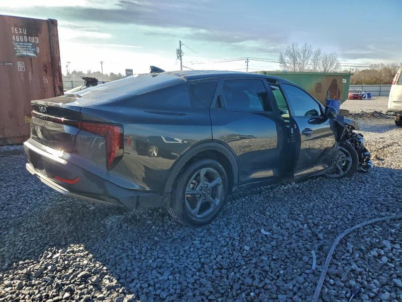 2025 KIA K4 lx