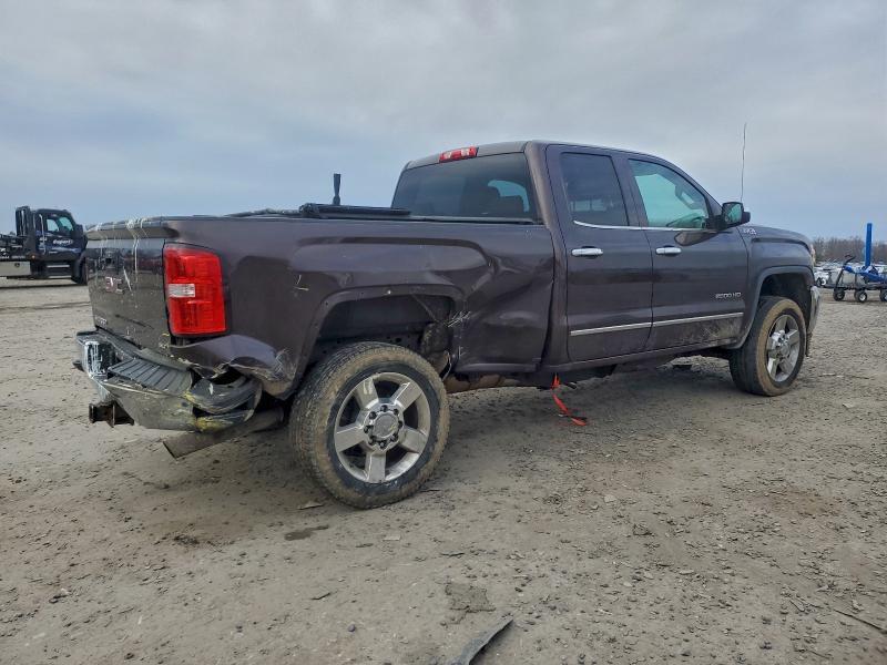 2016 GMC Sierra K2500 slt