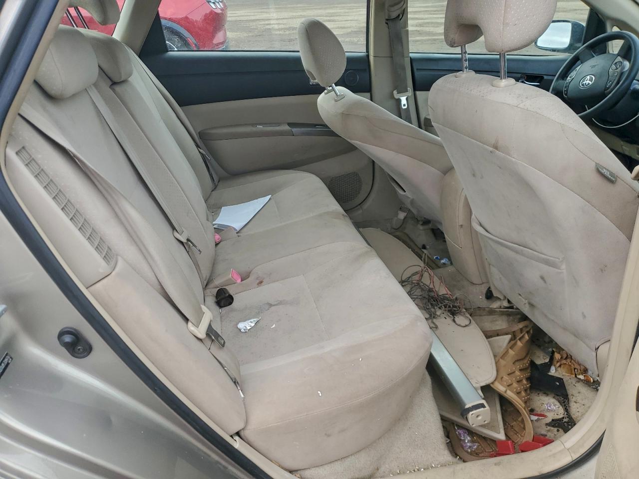 2005 Toyota Prius Base
