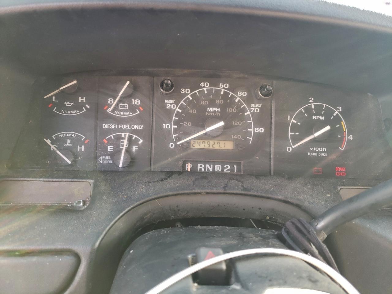 1997 Ford F350