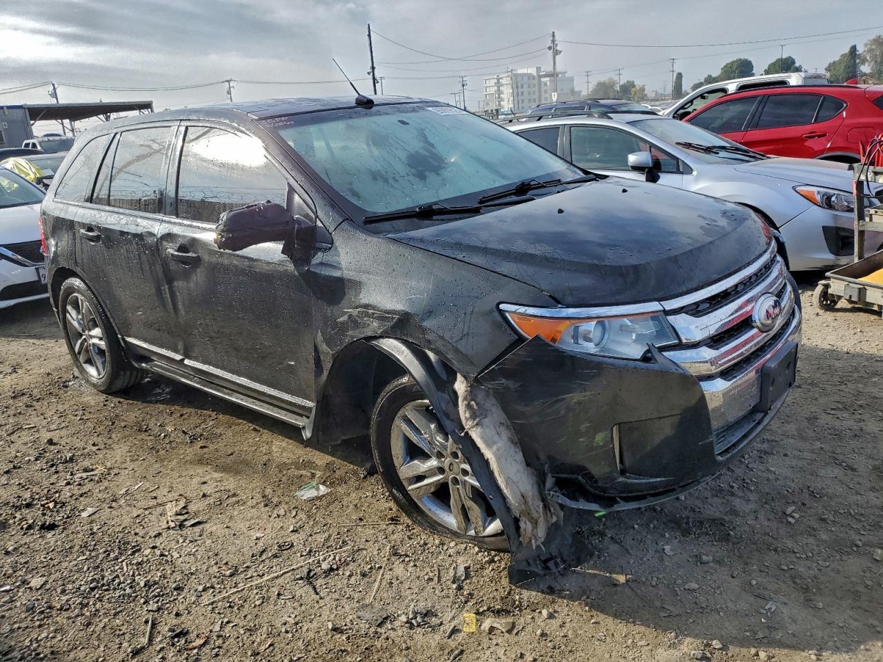 2013 Ford Edge sel
